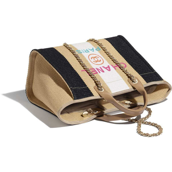 シャネル CCマーク ラージ ハンドバック シャネル A66941 B01940 N5447